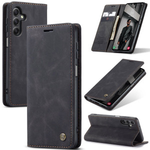 Fodral Samsung Galaxy A15 5G - CaseMe Svart