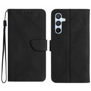 Fodral Samsung Galaxy A15 5G / 4G - Plånbok Svart