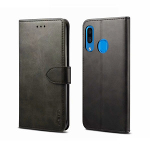 Fodral Samsung Galaxy A20 A30 A30s A50 A50s - svart