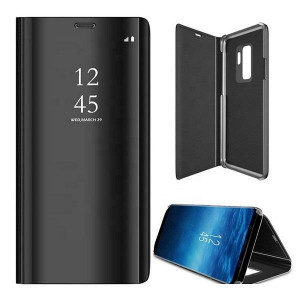 Fodral Samsung Galaxy A52 A52s 5G svart Clear View FD-GX022