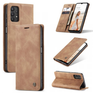 Fodral Samsung Galaxy A32 5G - CaseMe Brun 101526