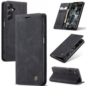 Fodral Samsung Galaxy A55 - CaseMe Svart