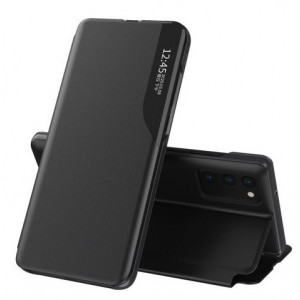 Fodral Samsung Galaxy A72 - svart Smart Flip