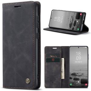 Fodral Samsung Galaxy S23 5G - CaseMe Svart 101555