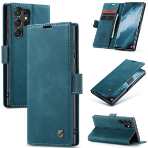 Fodral Samsung Galaxy S23 ULTRA 5G - CaseMe Blå 101563