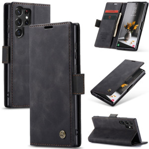 Fodral Samsung Galaxy S24 ULTRA - CaseMe Svart 102602