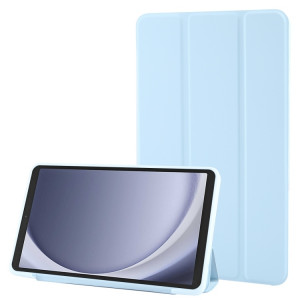 Fodral Samsung Galaxy Tab A9 - Tri-Fold blå