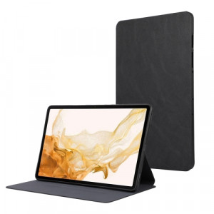 Fodral Samsung Galaxy Tab S9 / S9 FE Flip Svart 102130