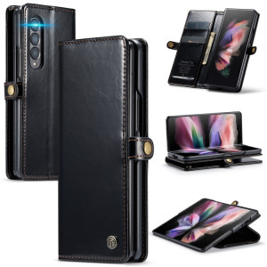 Fodral Samsung Galaxy Z FOLD 3 5G - CaseMe Svart 101737
