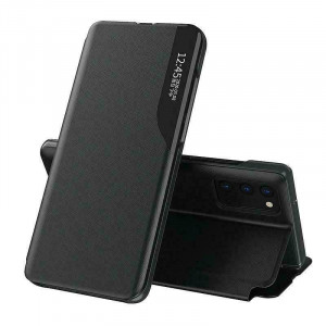 Fodral Xiaomi POCO M3 Tech Smart View svart FD-XI002
