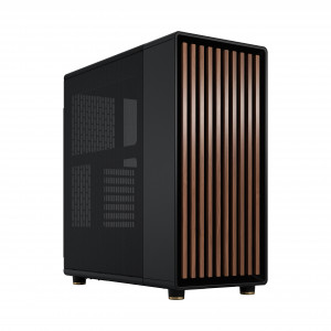 Fractal Design North Charcoal Black TG Dark Tint
