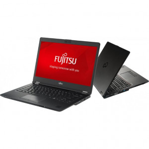 Fujitsu Lifebook U747 i5-6300U 2,4 GHz 8 GB RAM 256 GB SSD Bakgrundsbelyst webbkamera Bakgrundsbelyst FHD IPS Bluetooth Windows 10 PRO