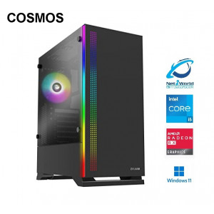 Gamingdator RX 9070 – i5, 32GB DDR5, 2TB SSD | NET2WORLD COSMOS