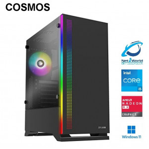 Gamingdator RX 9070 – i5, 32GB DDR5, 2TB SSD | NET2WORLD COSMOS