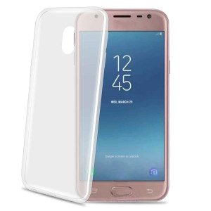 Skal - Samsung Galaxy J3 2017 Transparent Gel GELSKIN663