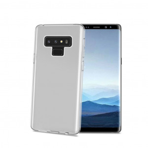 Skal - Samsung Note 9 - Celly Gelskin Transparant GELSKIN774