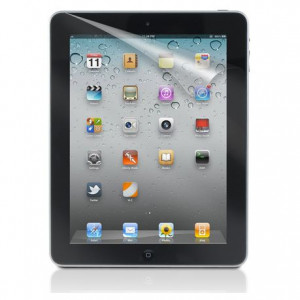Skärmskydd iPad 9.7 iPad 2 2011 A1395 A1396 A1397 Glasskydd i Plastfolie