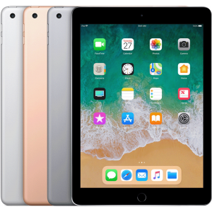 Skärmskydd iPad 9.7 iPad 5 2017 A1822 A1823 Glasskydd i Plastfolie