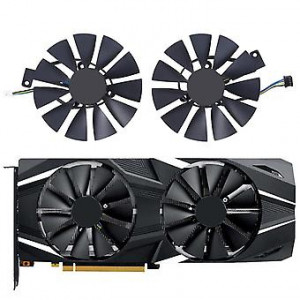 Grafikkortsfläkt ASUS RTX 2080 Ti 2st T129215SH