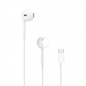 Earpods Hörlurar USB-C för iPhone