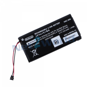 Nintendo Switch Batteri Joy-con 3.7V 525mAh HAC-00