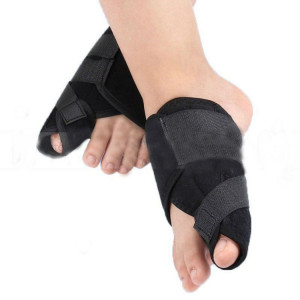 Hallux Valgus Skydd och Hjälpmedel Mjuk