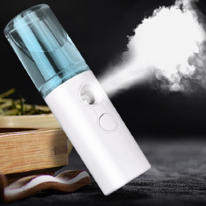 Luftfuktare Doftspridare USB-uppladdningsbar vit HEM-006