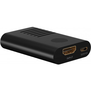 HDMI Förstärkare 4K vid 60 Hz Förläng upp till 20m
