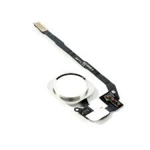 MB Homeknapp iPhone 5S flex kabel vit home button botton