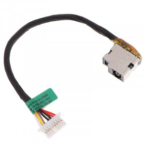 DC-kontakt Power Jack HP 240 246 250 255 G4 G5