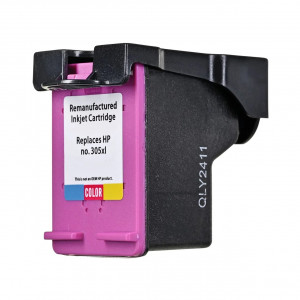 HP 305XL Färg Miljöbläck 18ml bulk