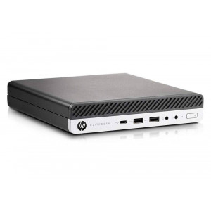 HP EliteDesk 800 G4 - Mini PC dator