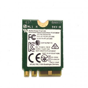  HP Realtek RTL8723BE