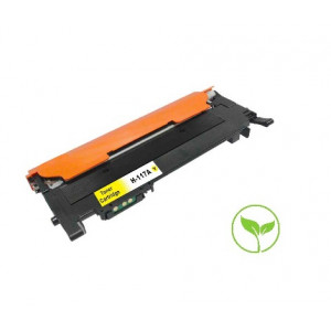 HP 117A Toner Yellow Återfylld miljötoner Lasertoner för HP Color LaserJet 150 NW, MFP178 NW, MFP179 FNW, 150 A
