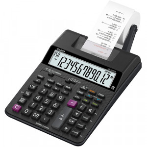 HR-150RCE Casio Remsräknare