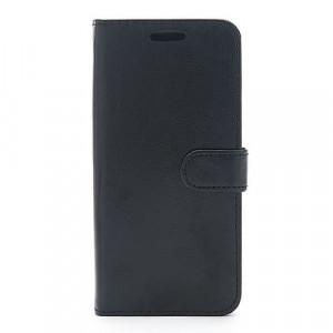 iPhone X XS plånboksfodral magnetiskt med avtagbart skal