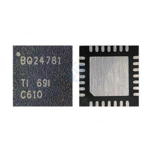 IC Chip för kretskort BQ24781 BQ24781