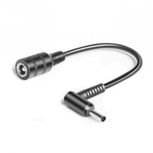 Asus Laddkontakt 5.5mm till 4.5mm DC (hona-hane)