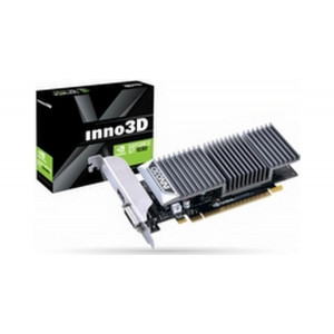 Grafikkort - GT1030 2GB - INNO3D LP TYST