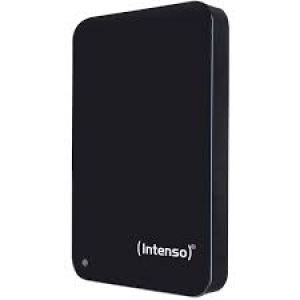 Extern Hårddisk 1TB - 2.5 USB 3.2 Intenso Portable