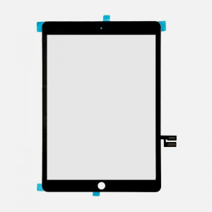 iPad 8 och iPad 7 Touch screen skärm 10.2 tum iPad 2020 och iPad 2019, svart