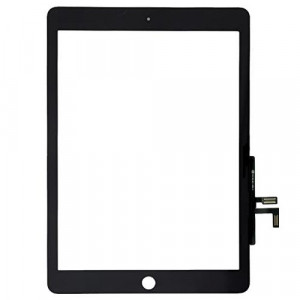 Skärm iPad 5 2017 9.7" / iPad Air - Svart MB-IP-TOIPAD9.7-5S
