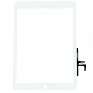 Skärm iPad 5 2017 9.7" och iPad Air. Vit