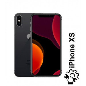 Skärmbyte iPhone XS Glasbyte och Display Premium