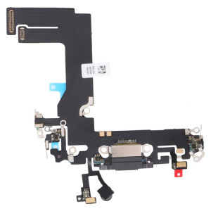 iPhone 13 Mini Laddkontakt med flexkabel - Svart 821-03156-A1