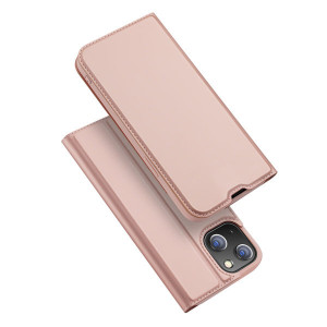 Fodral iPhone 16e / 14 / 13 - Dux Ducis Skin Pro Rosa