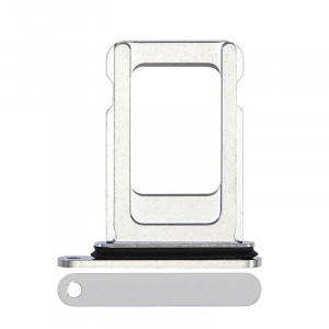 iPhone 14 PRO MAX Simkortshållare Silver Original 590134