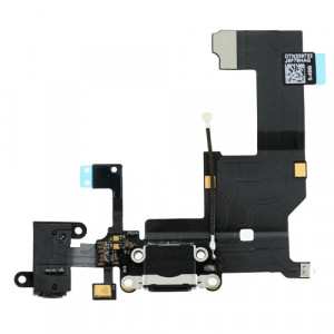 IPhone 5 Laddkontakt / hörlurskontakt MB-IP-BKIP5