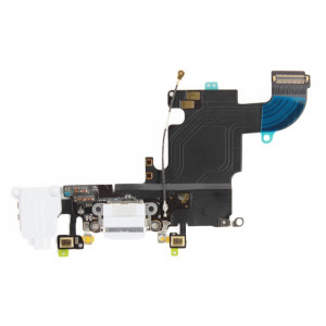 iPhone 6 laddningskontakt - Vit 821-1853-A