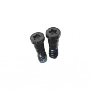 iPhone 7 Bottenskruvar 2-pack, svart SKRB-i7B2